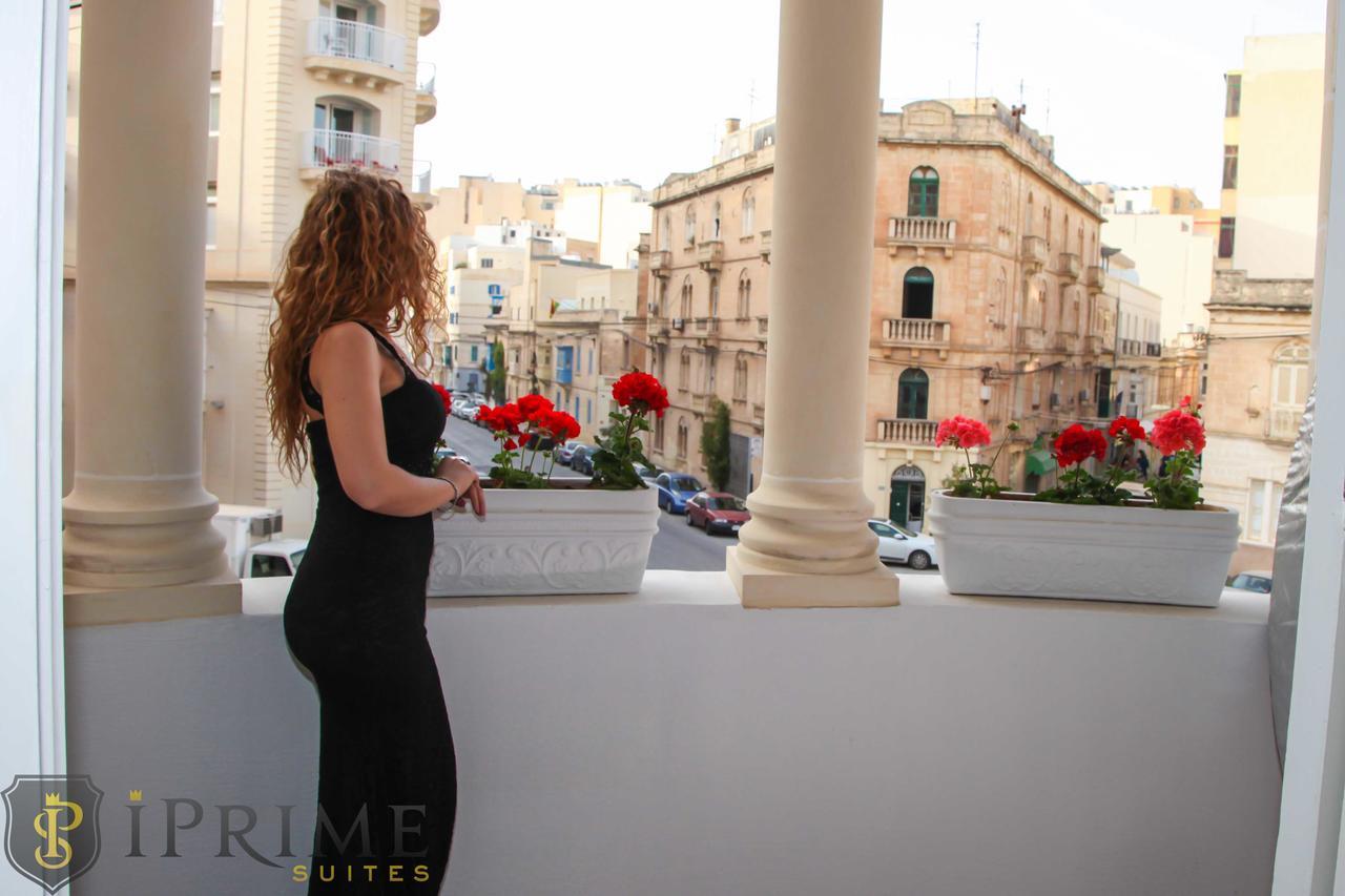 Iprime Suites Sliema Luaran gambar